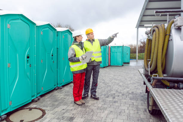 Portable Restroom Removal and Pickup in Floral City, FL