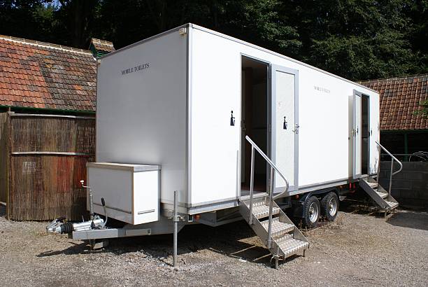 Best Portable Restroom Setup and Delivery  in Oral City, FL